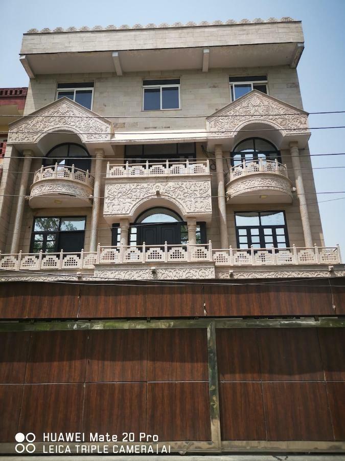 Hotel Pk Residency Noida Zewnętrze zdjęcie