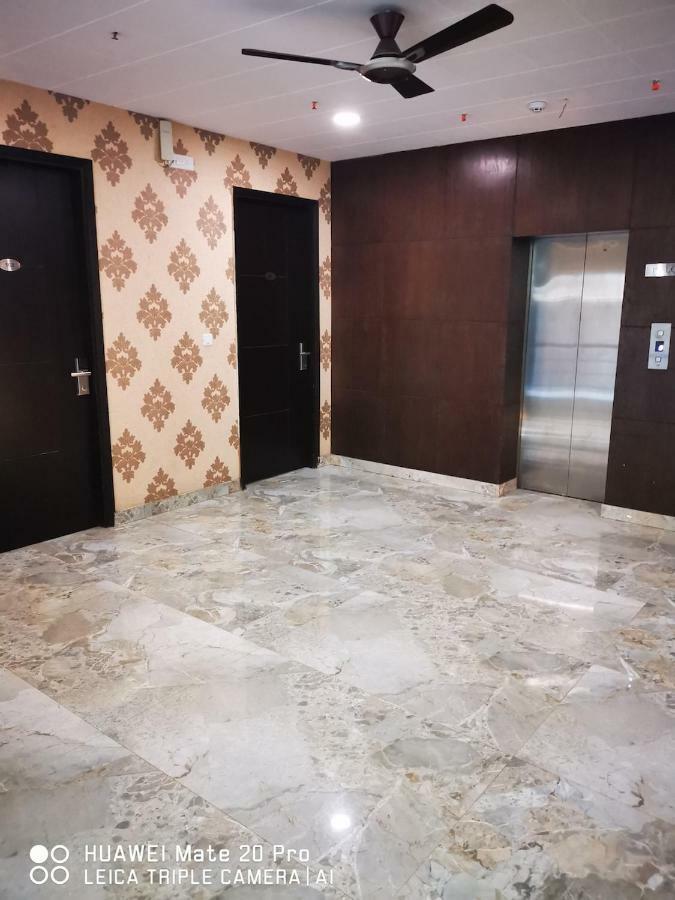 Hotel Pk Residency Noida Zewnętrze zdjęcie