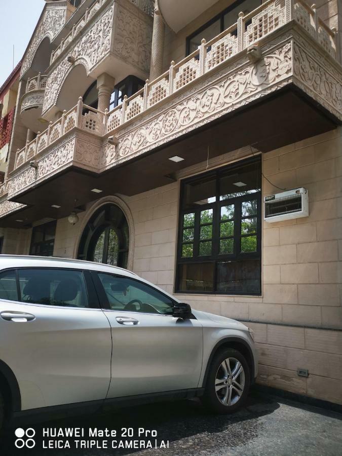 Hotel Pk Residency Noida Zewnętrze zdjęcie