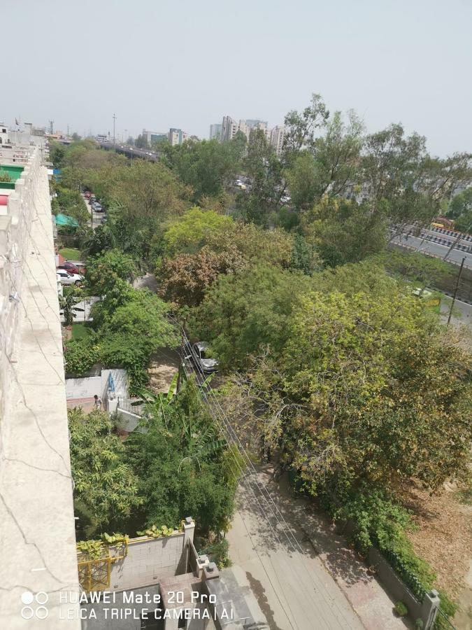 Hotel Pk Residency Noida Zewnętrze zdjęcie